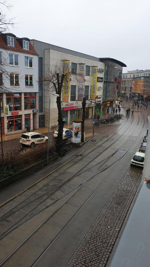 Goethe 2 - Mitten Im Zentrum Von Schwerin Schwerin  Exteriör bild